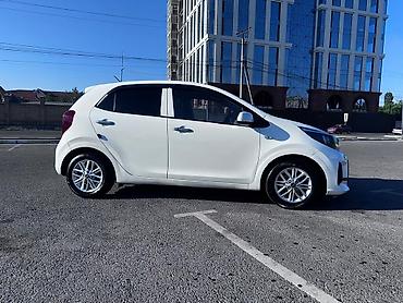moning: Kia Morning: 2020 г., 1 л, Автомат, Бензин, Хэтчбэк — 2