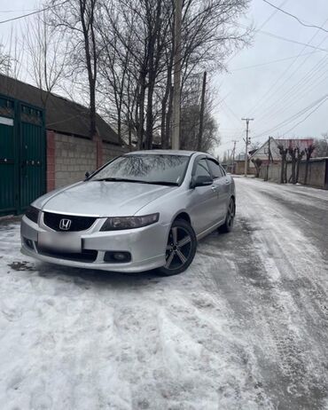 Honda: Honda Accord: 2004 г., 2 л, Типтроник, Бензин, Седан