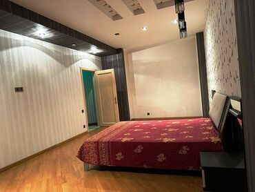 Uzunmüddətli kirayə mənzillər: Xətai Rayonu, Xətai metrosu yaxınlığında. 18 mərtəbəli yeni tikili — 5