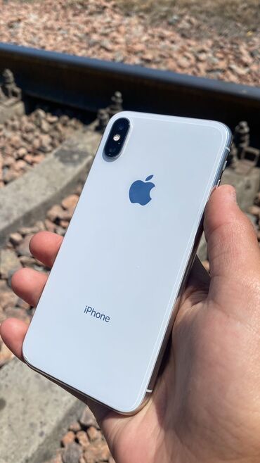 оперативная память ddr3 ноутбук: IPhone X, Б/у, 64 ГБ, Зарядное устройство, Чехол, 57 %