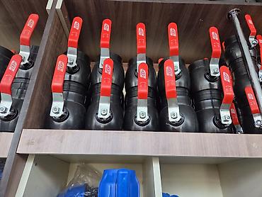 HDPE su və qaz kəmər sistemi – borular, fitinqlər və bağlayıcı at lalafo.az — 5 HDPE su və qaz kəmər sistemi – borular, fitinqlər və bağlayıcı — 5
