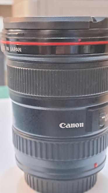 nd filter: Canon EF 17-40mm f/4L USM obyektiv - Obyektiv tipi: Ultra-geniş — 2