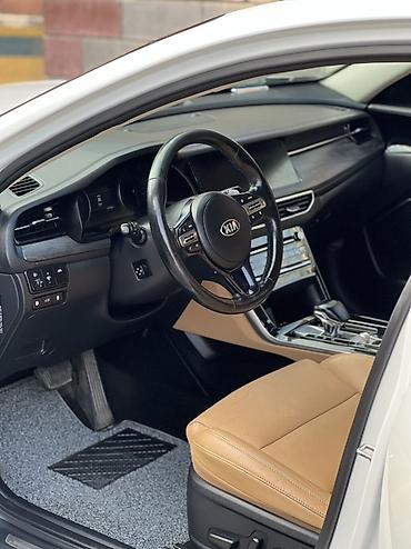 Транспорт: Kia K7: 2019 г., Автомат, Гибрид, Седан — 6