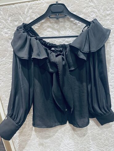 black afgano ideal: Zara, L (EU 40), цвет - Черный