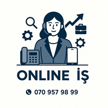 lalafo az iş elanları 2022: Marketoloq tələb olunur, Onlayn iş, İstənilən yaş