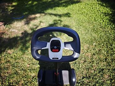 Другой электротранспорт: Электрокарт Ninebot GoKart Pro - Комплект: платформа Ninebot с рулём — 11