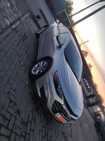 Chevrolet: Chevrolet Malibu: 2019 г., 1.5 л, Бензин, Седан