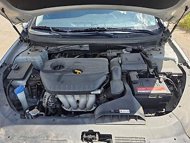 туманик соната: Hyundai Sonata: 2023 г., 2 л, Автомат, Газ, Седан — 10