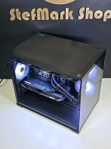 Desktop računari i radne stanice: Ryzen 5 9600X RX 9060XT B650 32GB 1TB - SM200PC. ✨ Prodaja i sklapanje — 3