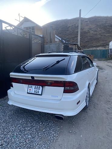 колпаки на спринтер: Honda Accord: 2000 г., Универсал — 3