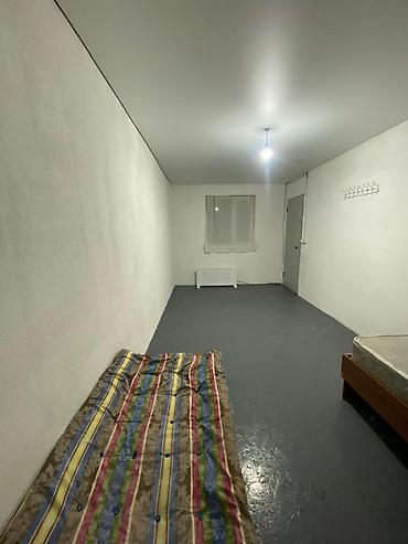 аренда комнат бишкек: 36 м², С мебелью частично — 4