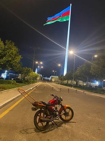 gt la bomba: Tufan - m50, 80 sm3, 2023 il, 10000 km — 3