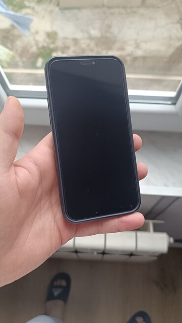 Apple iPhone: IPhone 12 Pro, 128 GB, Pacific Blue, Simsiz şarj, Face ID, Sənədlərlə