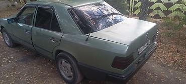 w124 e220: Mercedes-Benz W124: 1989 г., 2.3 л, Механика, Бензин, Седан — 3