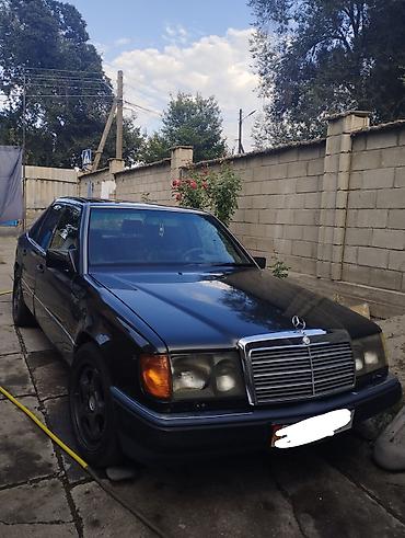 w211 e55 amg kompressor: Mercedes-Benz W124: 1992 г., 3 л, Автомат, Бензин, Седан — 2