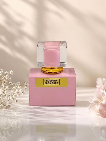 la parretta parfums: Sospiro – Erba Pura uniseks parfüm -30 ml - Notalar: parlaq sitrus — 1