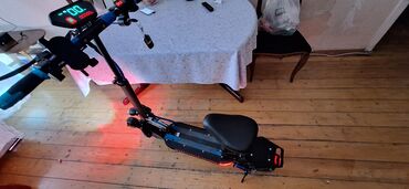 сколько стоит электровелосипед: Yeni Elektrik samokat 11", 251 - 350 Vt, > 45 km/s, Ünvandan götürmə, Pulsuz çatdırılma