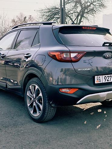 Kia: Kia Stonic: 2019 г., 1.4 л, Автомат, Бензин, Кроссовер — 15