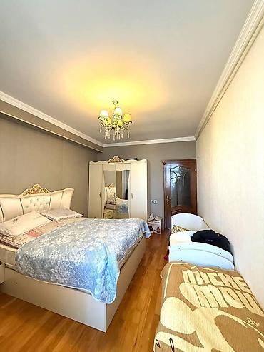 ağdaş emlak: Yeni Yasamal, 2 otaqlı, Yeni tikili, 78 kv. m — 6