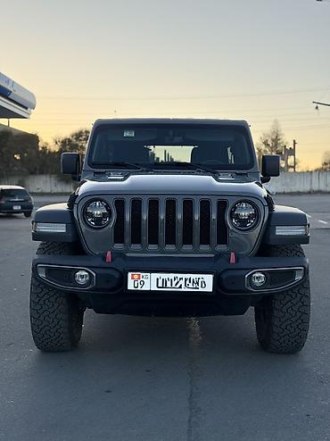 mazda 325: Jeep Wrangler: 2023 г., 2 л, Бензин, Внедорожник — 2