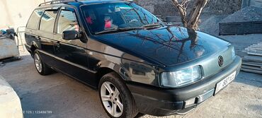 куплю машину пассат: Volkswagen Passat Variant: 1989 г., 1.8 л, Механика, Бензин, Универсал