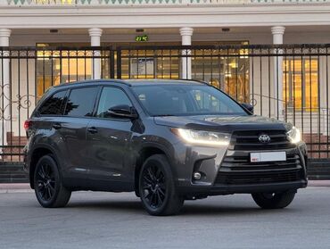 пассат б5 2001: Toyota Highlander: 2019 г., 3.5 л, Типтроник, Бензин, Жол тандабас