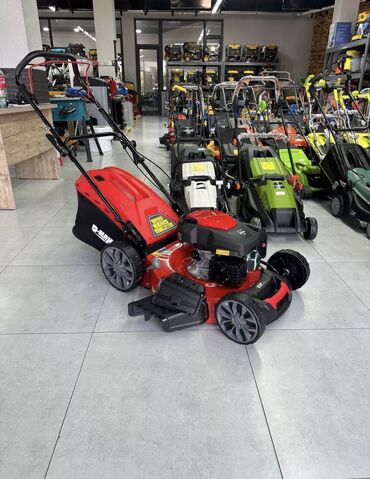 Газонокосилки: Газонокосилка электрическая и бензиновая ROLF, СМЕРЧ, RODEX, RTR at lalafo.kg — 4 Газонокосилки: Газонокосилка электрическая и бензиновая ROLF, СМЕРЧ, RODEX, RTR — 4