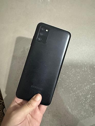 redmi note 12 ikinci el: Samsung Galaxy A03s, rəng - Qara, İki sim kartlı — 4