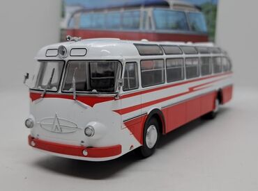 Avtomobil modelləri: Коллекционные модели автобусов 1:43 Modimio.Каждая по 100 азн — 12