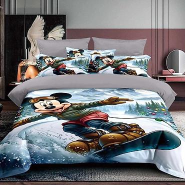 Posteljina: Dečije posteljine sa crtanim junacima – 150x200 cm Cena: 3000 din — 14