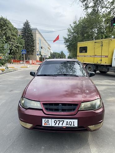 Daewoo Nexia: 2008 г., 1.5 л, Механика, Бензин, Седан at lalafo.kg Daewoo Nexia: 2008 г., 1.5 л, Механика, Бензин, Седан