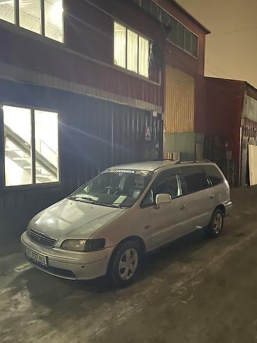 Honda Odyssey: 1997 г., 2.3 л, Автомат, Бензин, Минивэн at lalafo.kg Honda Odyssey: 1997 г., 2.3 л, Автомат, Бензин, Минивэн
