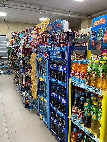 Продажа магазинов: Продажа магазинов В жилом доме, 66 м², Старый ремонт, Отдельный вход, 1 этаж — 3