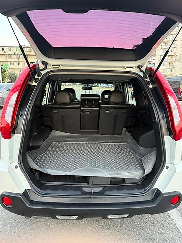 Avtomobil satışı: Nissan X-Trail: 2.5 l | 2011 il Krossover — 5