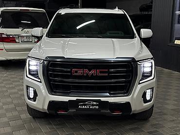 alba: GMC Yukon: 2022 г., 0.2 л, Автомат, Бензин, Внедорожник — 2