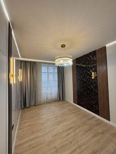 Продажа квартир: 3 комнаты, 95 м², Элитка, 2 этаж, Евроремонт
