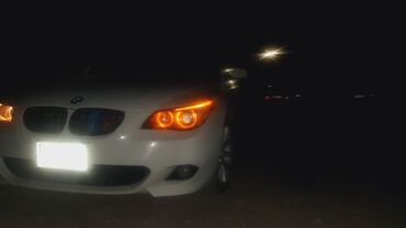 старый мотоцикл: BMW 5 series: 2004 г., 3 л, Автомат, Бензин, Седан
