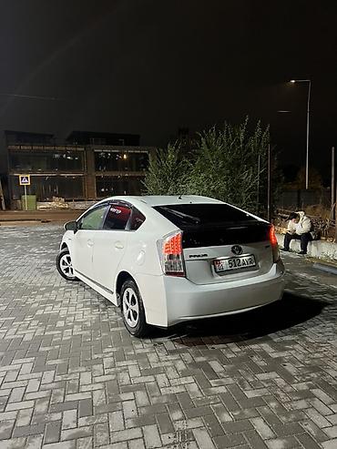 Toyota: Toyota Prius: 2012 г., 1.8 л, Автомат, Гибрид, Хэтчбэк — 5