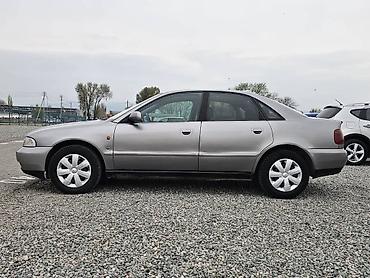 audi b5: Audi A4: 1996 г., 1.8 л, Механика, Бензин, Седан — 4