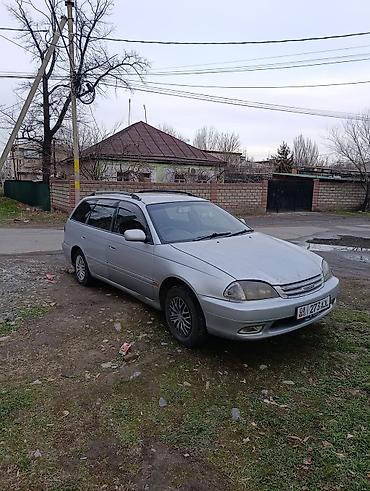 Toyota: Toyota Caldina: 2000 г., Автомат, Бензин, Универсал — 1