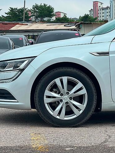 renault master: Renault Samsung SM6: 2019 г., 2 л, Автомат, Газ, Седан — 4