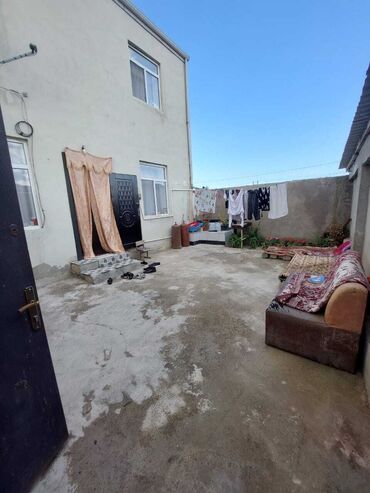 Həyət evləri və villaların satışı: Maştağa qəs. 2 otaqlı, 2 kv. m, Kredit yoxdur, Təmirsiz