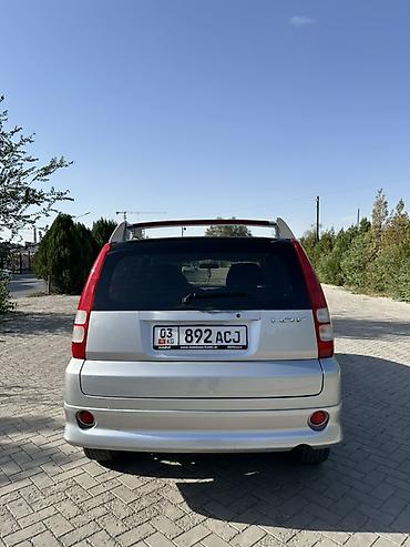 hrv механика: Honda HR-V: 2002 г., 1.6 л, Механика, Бензин, Кроссовер — 6