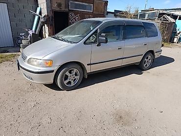 минивен: Honda Odyssey: 1998 г., 2.3 л, Автомат, Бензин, Минивэн — 1