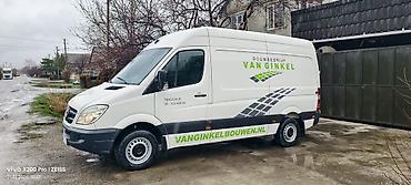 Mercedes-Benz: Mercedes-Benz Спринтер: 2008 г., 2.2 л, Автомат, Дизель, Фургон — 3