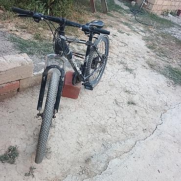 velpsiped: Dağ Velosipedi – ANNMER təkərli MTB Xüsusiyyətlər: - Çərçivə — 6