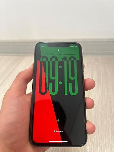 редми 12 с: IPhone 11, Б/у, 128 ГБ, Черный, 85 % — 2