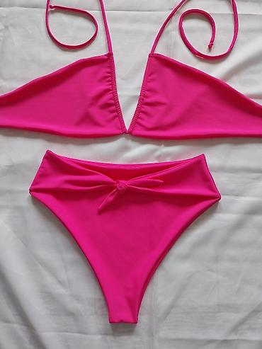 Kostimi: Ženski kupaći kostim – set od 2 dela (gornji i donji deo), model sa — 8