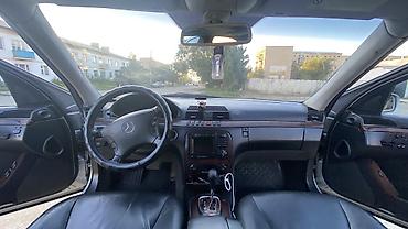 седан срочно продаю: Mercedes-Benz S-Class: 1998 г., 5 л, Автомат, Газ, Седан — 9