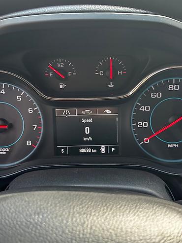 masin mator: Chevrolet Cruze: 1.4 l | 2017 il 90900 km Sedan — 3